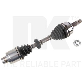 Arbre de transmission NK OEM 44305swy020