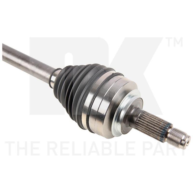 Arbre de transmission NK 502609 - Visuel 2