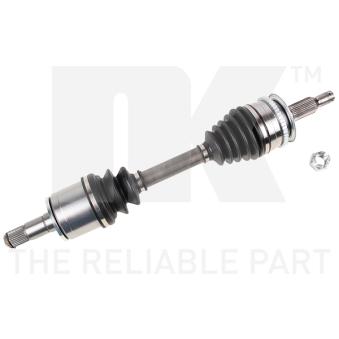Arbre de transmission NK OEM MN107605
