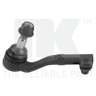 Rotule de barre de connexion NK 5031545 pour PORSCHE 911 330 e - 252cv