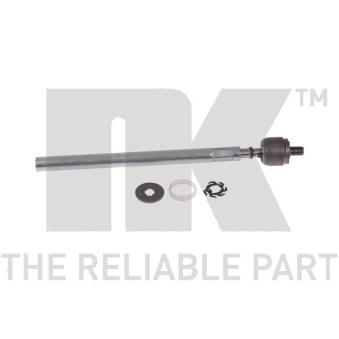 Rotule de direction intérieure, barre de connexion NK 5031915 pour FORD TRANSIT 2.5i - 192cv