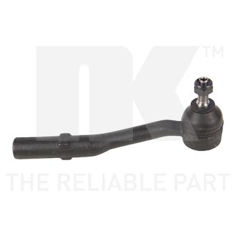 Rotule de barre de connexion NK 5031944 pour CITROEN VISA 1.2 THP 110 - 110cv