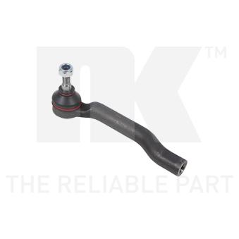 Rotule de barre de connexion NK 5032294 pour FORD C-MAX 1.2 DIG-S - 98cv