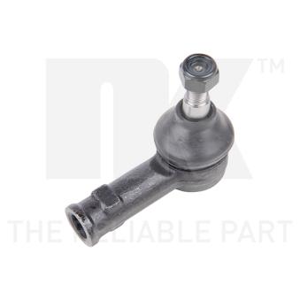 Rotule de barre de connexion NK 5032328 pour VOLKSWAGEN GOLF 2.0 E - 79cv