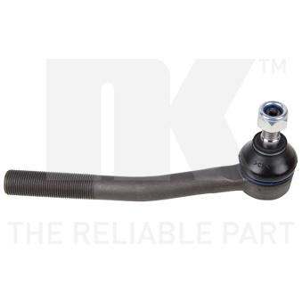 Rotule de barre de connexion NK 5032336 pour KIA PRIDE 1500 - 71cv