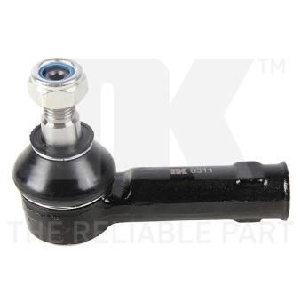 Rotule de barre de connexion NK 5032519 pour FORD TRANSIT 2.5 DI - 71cv