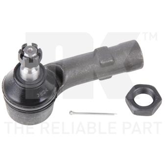 Rotule de barre de connexion NK 5032546 pour LANCIA PRISMA 1.6 i - 90cv