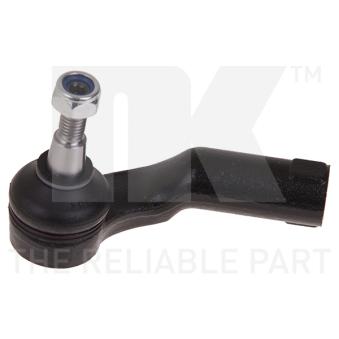 Rotule de barre de connexion NK 5032567 pour OPEL ASTRA 2.0 TDCi - 110cv