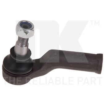 Rotule de barre de connexion NK 5032569 pour DACIA LOGAN 2.2 TDCi - 175cv