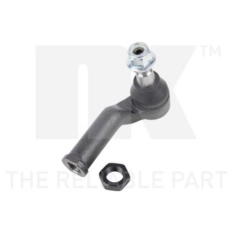 Rotule de barre de connexion NK 5032570 pour DACIA LOGAN 2.2 TDCi - 175cv