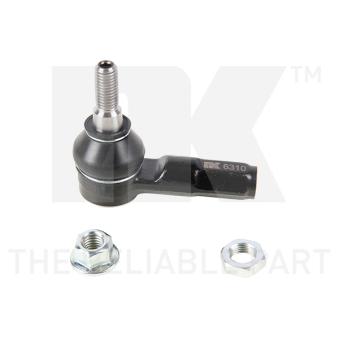 Rotule de barre de connexion NK 5032579 pour SAAB 90 2.0 EcoBlue - 185cv