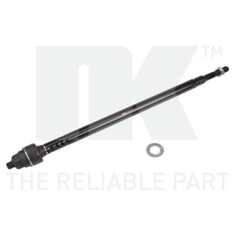 Rotule de direction intérieure, barre de connexion NK 5032643 pour MERCEDES-BENZ EQA 1.6 i - 110cv