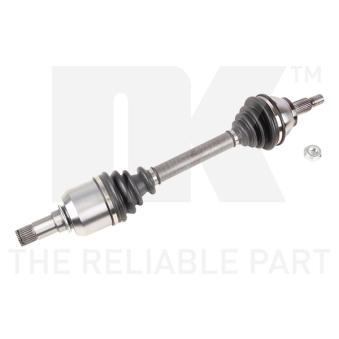 Arbre de transmission NK OEM 1693603372