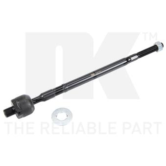 Rotule de direction intérieure, barre de connexion NK 5033033 pour MITSUBISHI LANCER 1.3 - 82cv