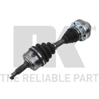 Arbre de transmission NK OEM A6383342334