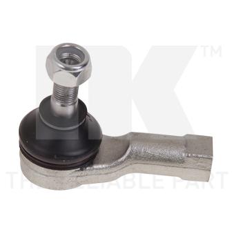 Rotule de barre de connexion NK 5033222 pour HONDA ACCORD 1.7 D - 56cv