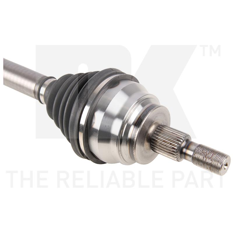 Arbre de transmission NK 503324 - Visuel 2