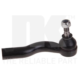 Rotule de barre de connexion NK 5033242 pour MAZDA 6 2.0 DI - 136cv