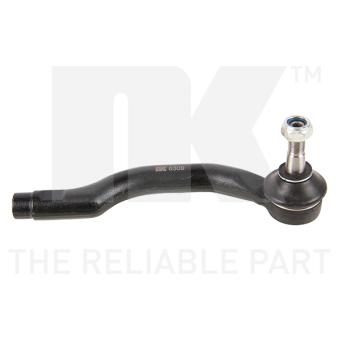 Rotule de barre de connexion NK 5033254 pour MAZDA 6 2.2 D - 129cv