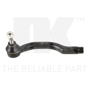 Rotule de barre de connexion NK 5033255 pour MAZDA 6 2.5 MRZ - 170cv