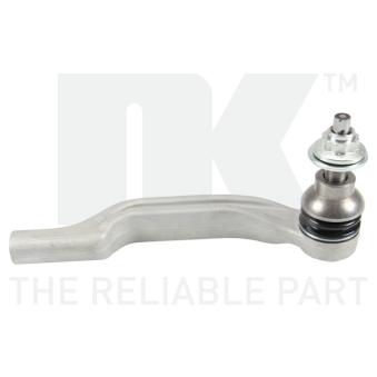 Rotule de barre de connexion NK 50333105 pour MERCEDES-BENZ CLASSE A A 220 d - 190cv