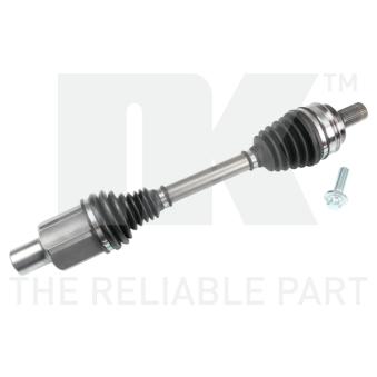 Arbre de transmission NK 503332