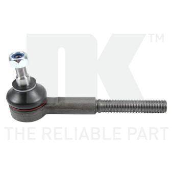 Rotule de barre de connexion NK 5033321 pour AUDI 100 E 500 - 320cv