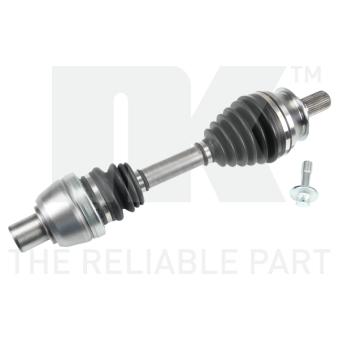 Arbre de transmission NK OEM A2463302101