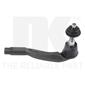 Rotule de barre de connexion NK 5033388 pour PORSCHE CAYENNE E 400 d 4-matic - 340cv