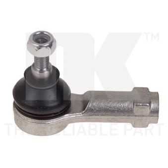 Rotule de barre de connexion NK 5033401 pour NISSAN CUBE 1.8 - 122cv