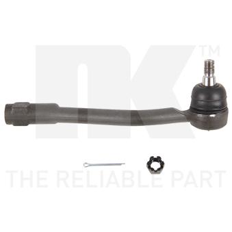 Rotule de barre de connexion NK 5033438 pour DACIA DUSTER 2.5 CRDi - 110cv