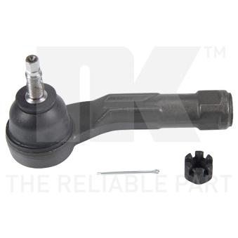 Rotule de barre de connexion NK 5033469 pour AUDI A8 1.5 - 110cv