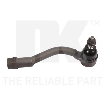 Rotule de barre de connexion NK 5033478 pour FIAT RITMO 1.7 CRDi - 141cv