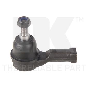 Rotule de barre de connexion NK 5033509 pour MAZDA 6 1.5 CRDi - 110cv