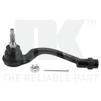 Rotule de barre de connexion NK 5033536 pour KIA PICANTO 1.0 LPG - 65cv