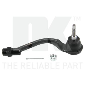 Rotule de barre de connexion NK 5033537 pour KIA PICANTO 1.0 LPG - 65cv