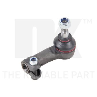 Rotule de barre de connexion NK 5033609