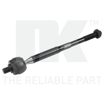 Rotule de direction intérieure, barre de connexion NK 50336101 pour AUDI COUPE 1.6 CDTi - 110cv