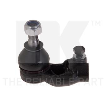 Rotule de barre de connexion NK 5033637 pour OPEL VECTRA 2.0 i - 129cv