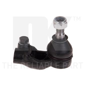 Rotule de barre de connexion NK 5033638 pour OPEL ASTRA 1.6 - 75cv