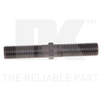 Rotule de barre de connexion NK 5033639 pour OPEL VECTRA 2.0 i - 129cv