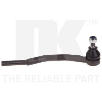 Rotule de barre de connexion NK 5033651 pour OPEL OMEGA 2.0 - 116cv