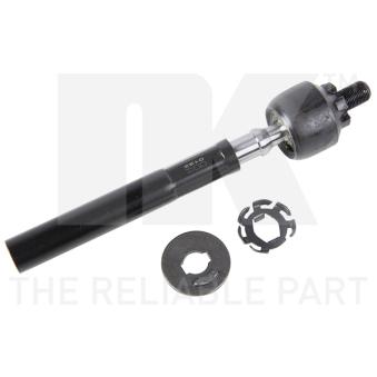 Rotule de direction intérieure, barre de connexion NK 5033713 pour CADILLAC CTS 1.9 D - 64cv