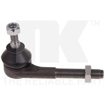 Rotule de barre de connexion NK 5033717 pour CITROEN C4 2.0 16V - 177cv