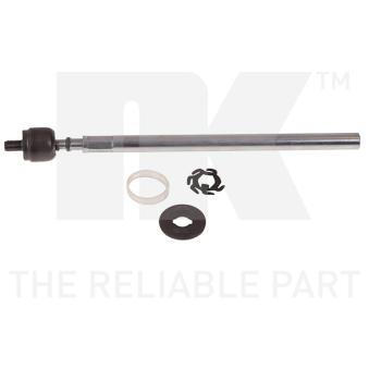 Rotule de direction intérieure, barre de connexion NK 5033719 pour CITROEN C3 1.8 16V - 110cv