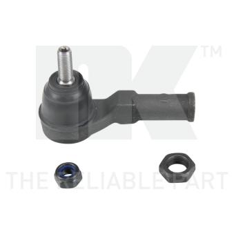 Rotule de barre de connexion NK 50339101 pour LEXUS RX 1.8 - 252cv