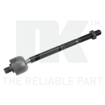 Rotule de direction intérieure, barre de connexion NK 50339112 pour RENAULT SCENIC 1.5 dCi 110 - 110cv