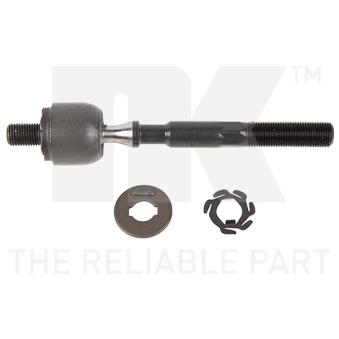 Rotule de direction intérieure, barre de connexion NK 5033943 pour SKODA FABIA 1.9 DTI - 80cv