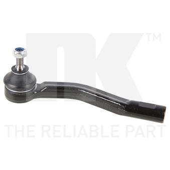 Rotule de barre de connexion NK 5033987 pour MAZDA 323 1.5 dCi 110 - 110cv