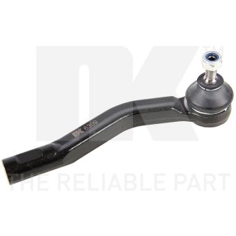 Rotule de barre de connexion NK 5033988 pour MAZDA 323 1.5 dCi 110 - 110cv